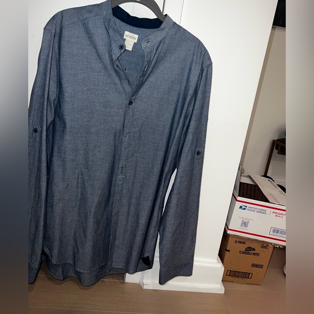 H&M dress shirt